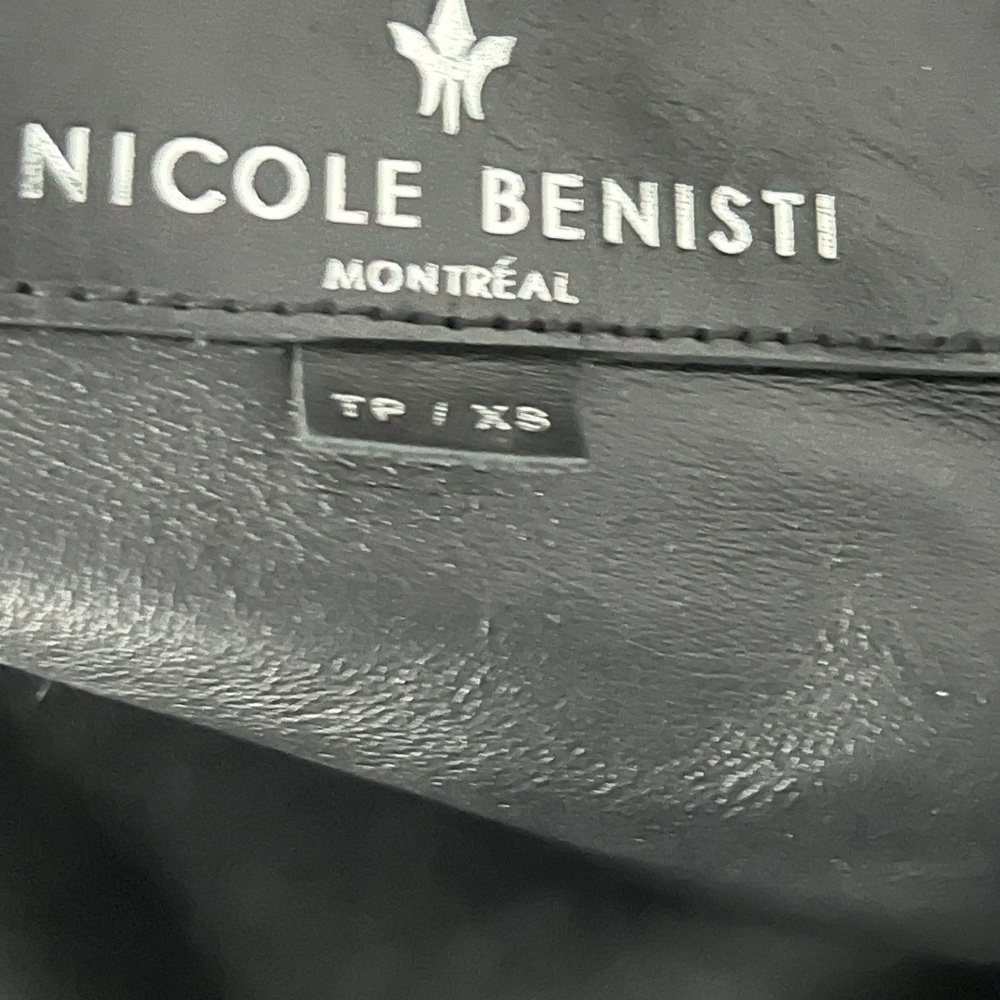 Leather jacket - Picture 3 of 8